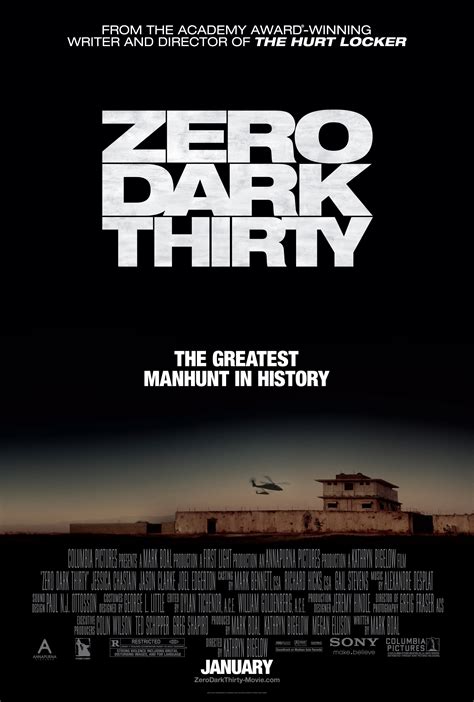 zero dark 30 imdb